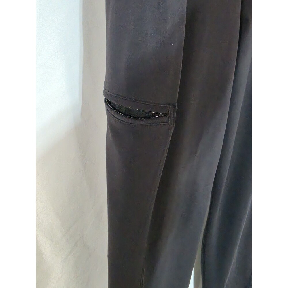 Duluth Trading Co NOGA Classic Slim Leg Pants Womens Small 31 Black Stretch - Picture 8 of 8